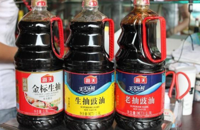 海天酱油老总_海天酱油图片