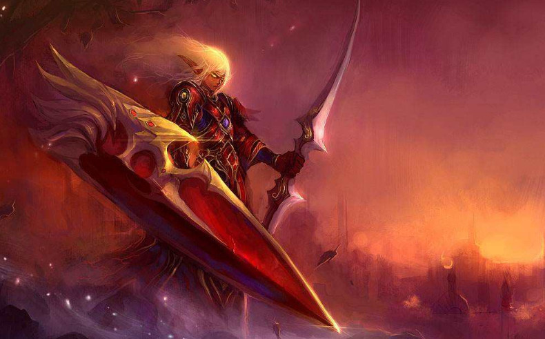 魔兽世界:暴雪只安排了两个英雄职业?他们都将陆续登场