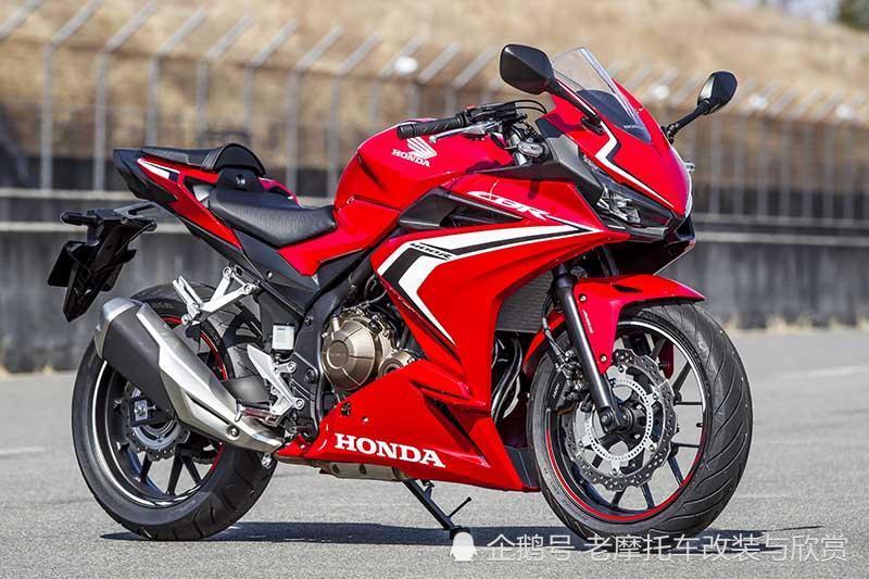 2019本田cbr400r新款相对旧款有这几项重大改进