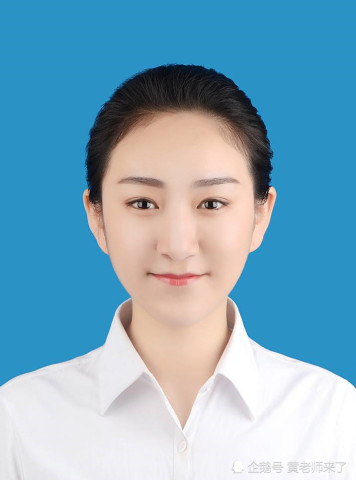 拍证件照时,女生巧用这3个"小心思",照片绝对美绝了!