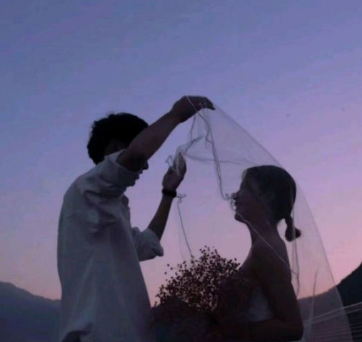 婚纱情侣头像_婚纱情侣头像大全(3)