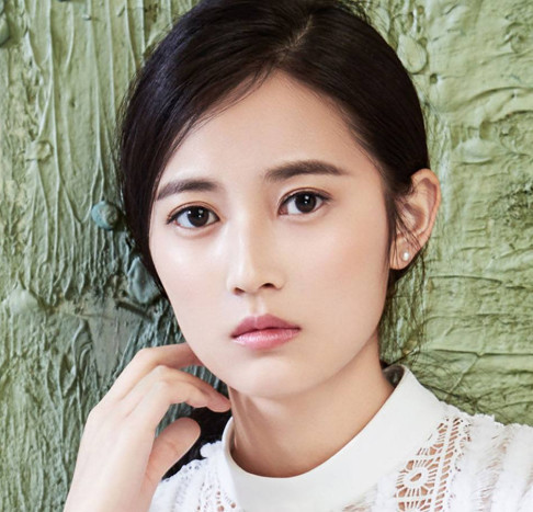 90后4位美女明星:鞠婧祎第4,看到第1后,网友:服了!