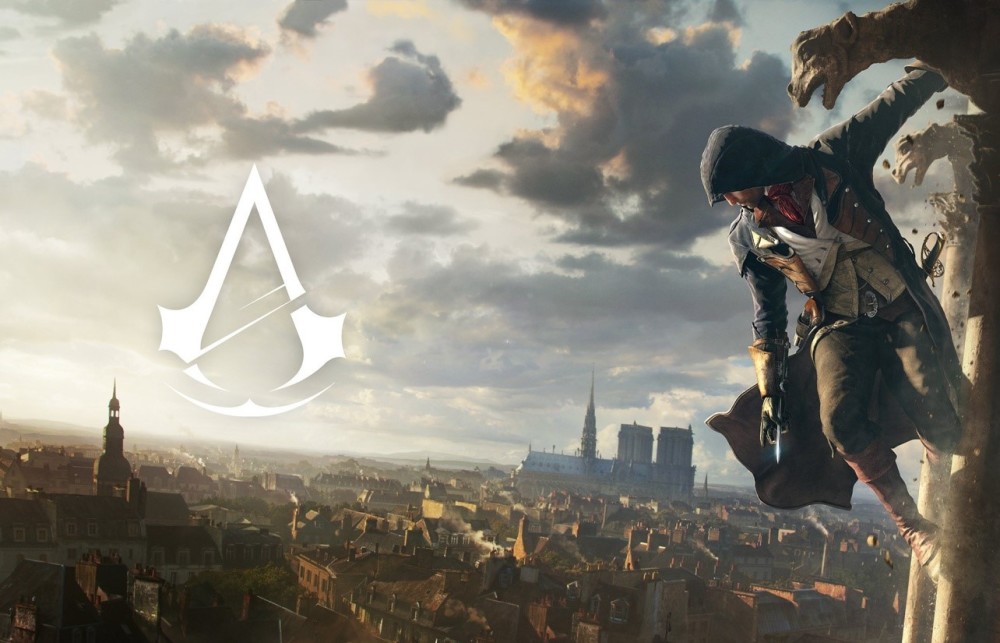 《刺客信条:大革命》是一款角色扮演类的动作冒险游戏,游戏背景设定