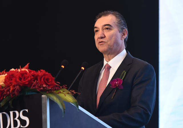 庞华毅:粤港澳大湾区帮助沟通在岸、离岸需求