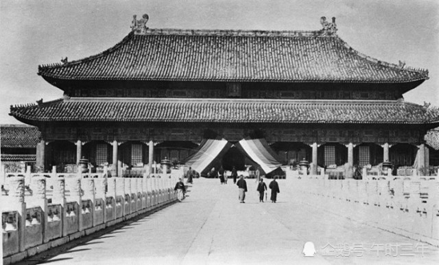 历史老照片:故宫文物南迁的珍贵画面,世界文物保护史上的奇迹