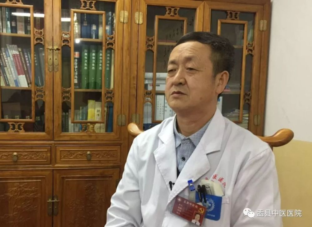 本周盂县中医医院肛肠科主任,主治医师李喜财做客盂县电视台《健康有