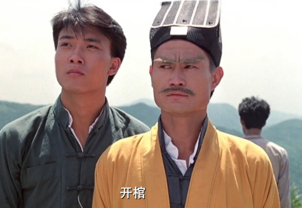 《九叔归来》不能上映,小林正英直播爆粗口,网友:活该!