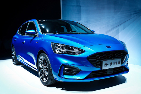 3年30款新车加持 福特在华正式开启2.0时代