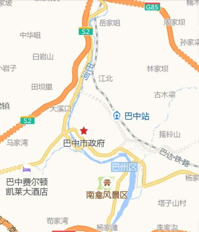 巴中,四川省辖地级市,发展怎么看?