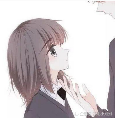 00后公认最"虐狗"的情侣头像,动漫风超隐蔽,校长都看