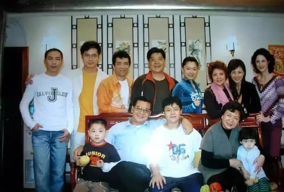 继康天庥后,《外来媳妇本地郎》姑姐仔coco也结婚啦!
