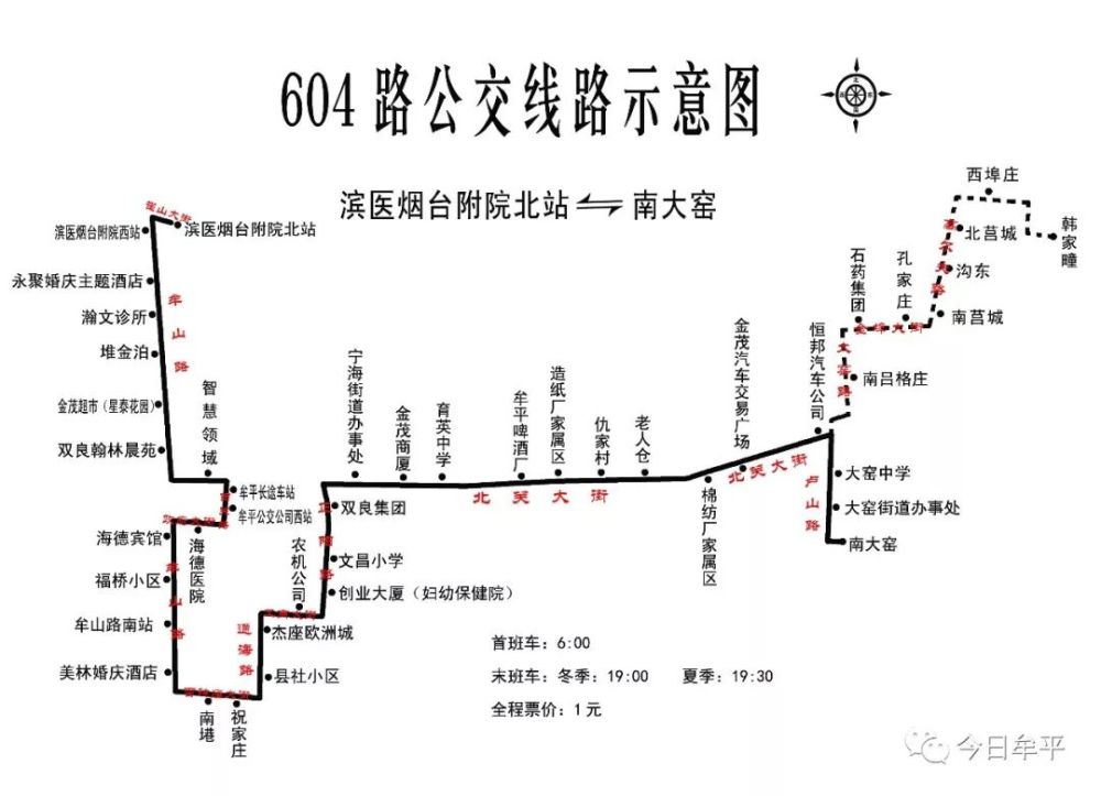 且是双向行驶路线,所以附近的市民可以选择604路公交作为搭乘线路