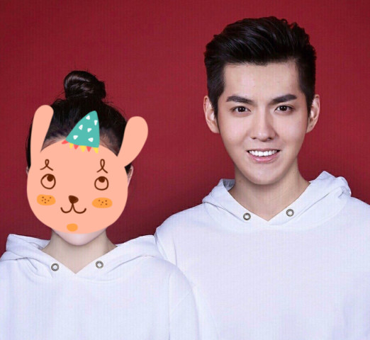 王俊凯拍婚纱照_拍婚纱照美甲