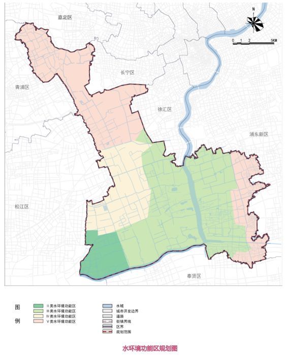 规划,上海闵行区2035总体规划