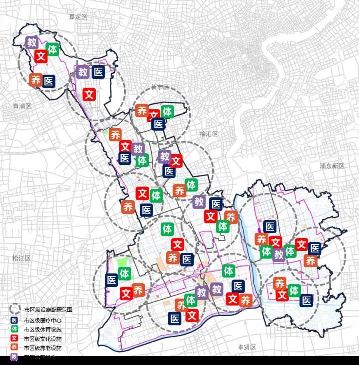 规划,上海闵行区2035总体规划