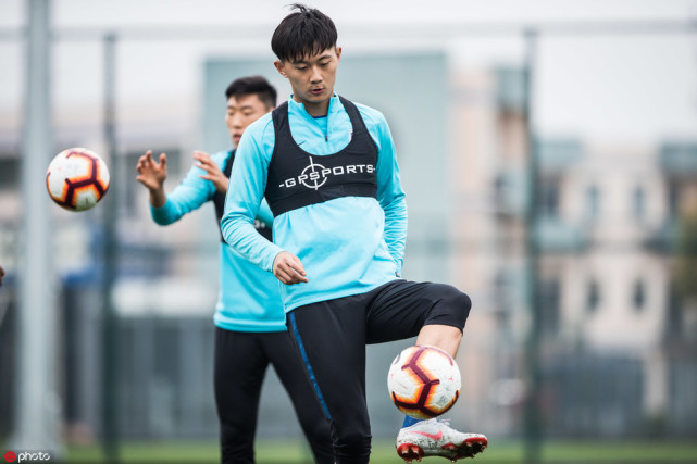 申花U23出场时间排中超第一 未来或靠孩子打