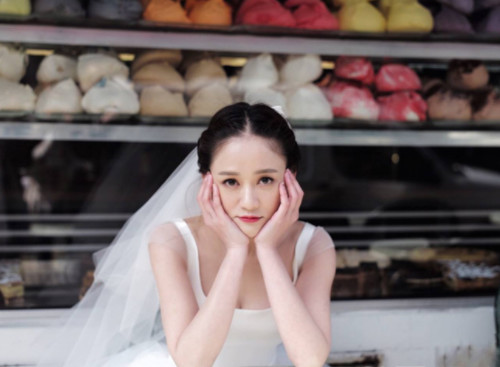 黑暗婚纱照(3)