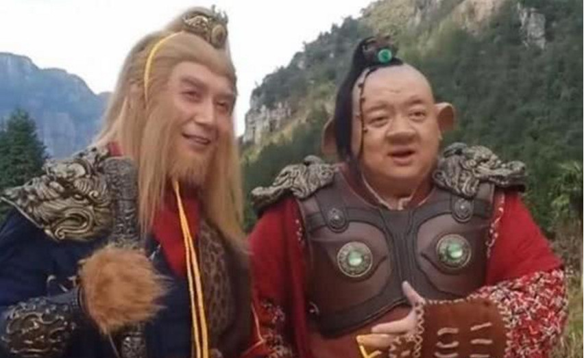 二郎神,宝莲灯,猪八戒
