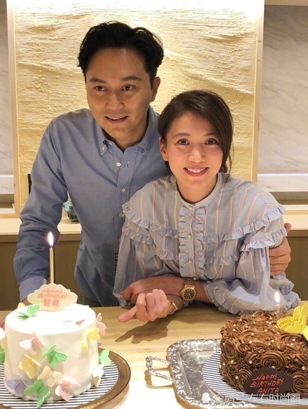 袁咏仪为什么喜欢素颜?看到她化浓妆的样子,大