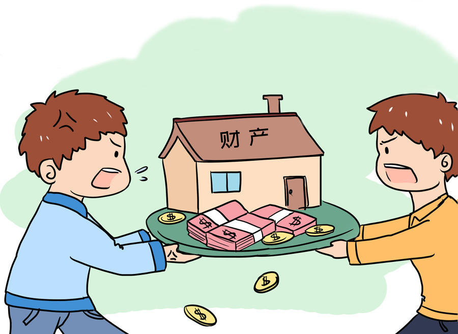 产权人过世无遗嘱,被继承人如何法定继承房产