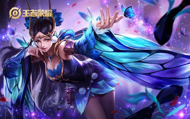 王者荣耀:貂蝉再次增强,你也想起舞么?貂蝉教学奉上