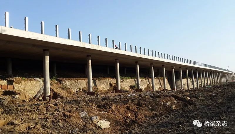 装配化桩板式路基在绿色公路建设中的新实践