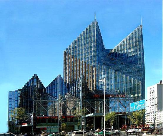 建筑杂志排名_世界最高建筑10大排名(3)
