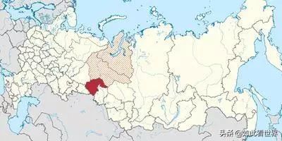 秋明州位于俄罗斯,总面积143.5万平方公里,总人口300余万.