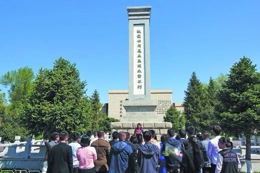 周总理纪念馆(资料图片)★巴州红色旅游线:库尔勒—铁门关—达西村