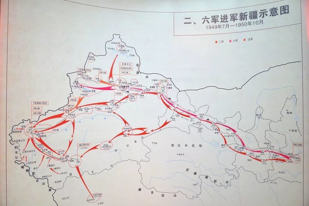 带你重温69年前震惊全国,震破敌胆的伊吾40天保卫战!