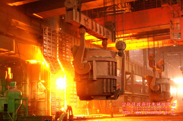 河北推进钢铁产业退城靠海 宣钢将搬迁至唐山