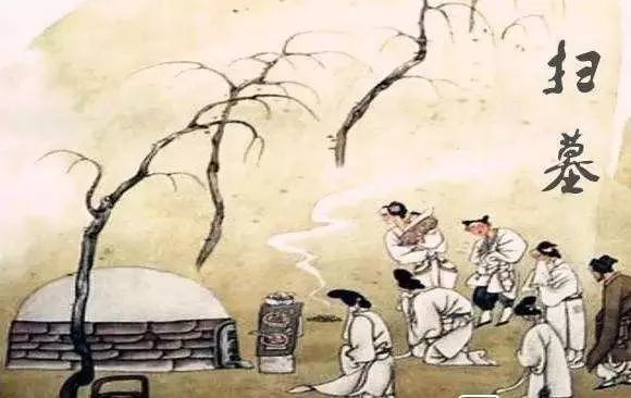 梦回往昔，心祭故人，解读梦中祭拜逝去亲人的深层寓意