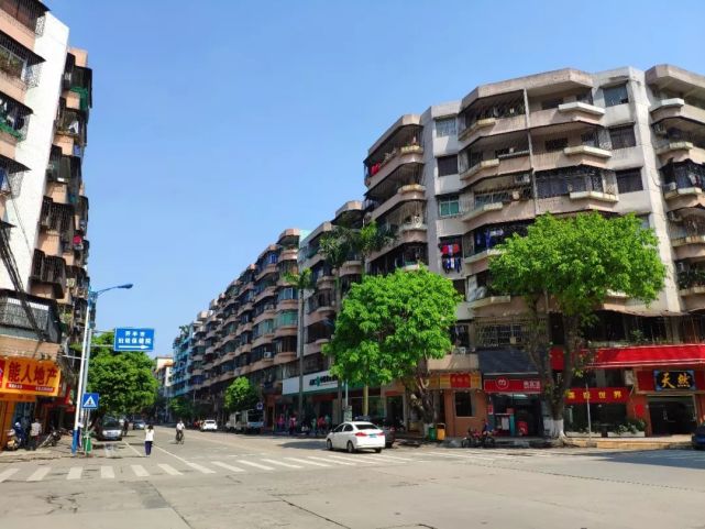 在开平,有种幸福叫生活在祥龙中路!隐藏在老城区的低调美食一条街