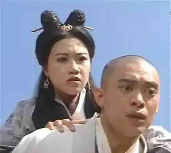 还记得黄日华版《天龙八部》的天山童姥吗?曾被金庸夸赞演技好
