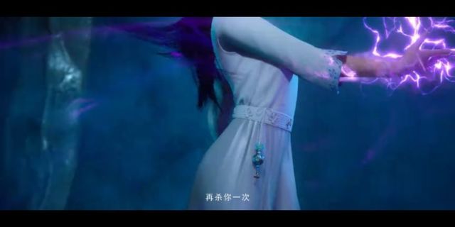 地灵曲:谁才是真正的女主角,狱无间宗主素玄音