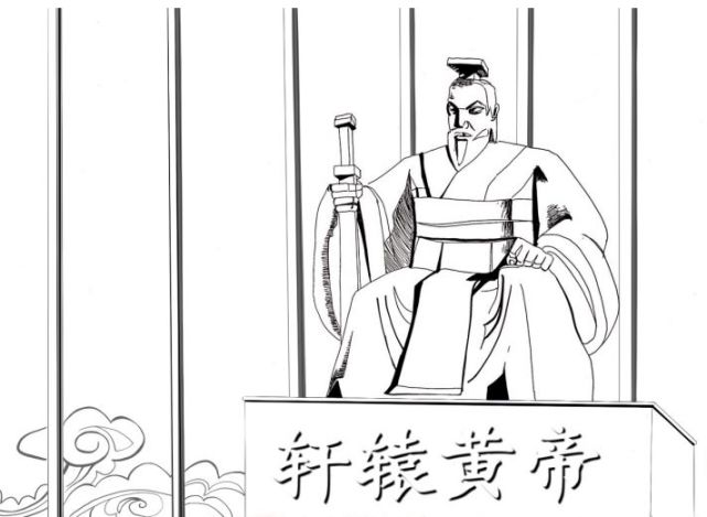 跨越千年 血脉相连 炎黄子孙 不忘始祖 寻根中原 拜祖新郑 黄帝文化