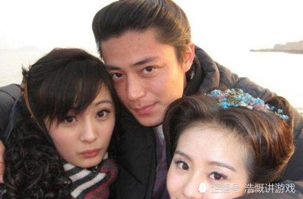 胡歌,霍建华,仙剑3,杨幂,刘诗诗