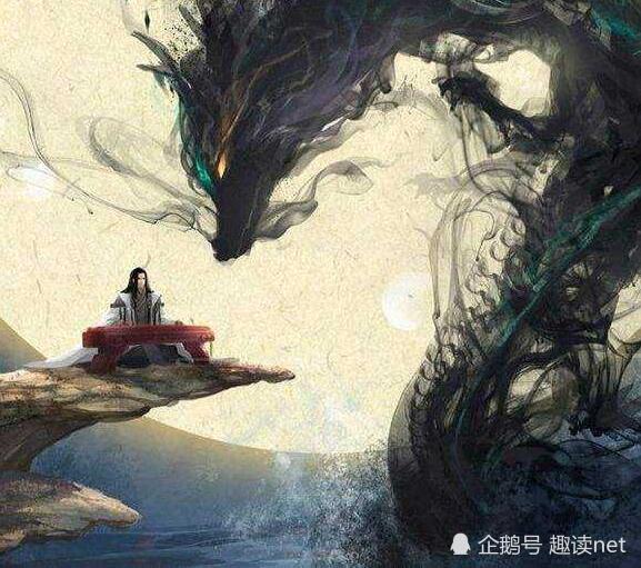 雪中悍刀行,李淳罡