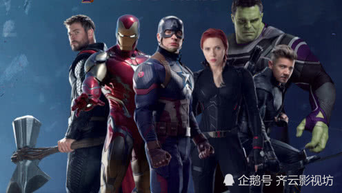 6位初代复仇者所有同框照,你有什么样的青春回忆?看