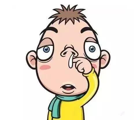 晚上睡觉鼻塞是什么原因?