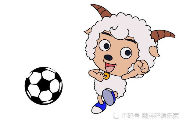喜羊羊:为何小羊几乎不光脚?看到脚指头后,瞬间笑到怀疑人生!
