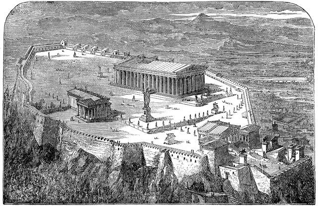 雅典古代人口_古代雅典妇女图片(2)