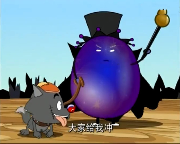 皮蛋加工场为何盯上黑大帅?看到鸡妈妈的宝贝后,终于明白了!