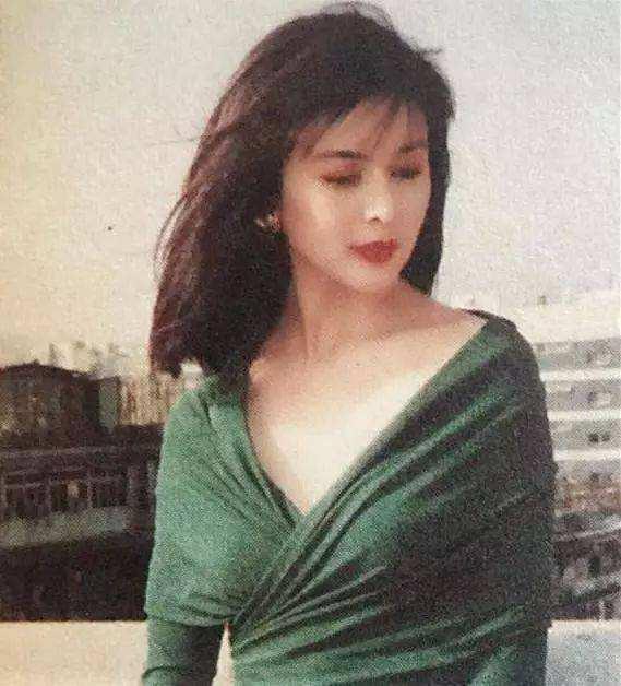 比高级脸更高级的,是关之琳袁咏仪这些港片女神的