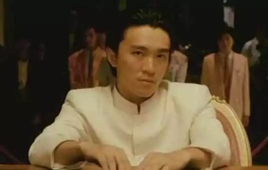 穿中山装最具东方气质的十大男星,周星驰第三,刘德华第六