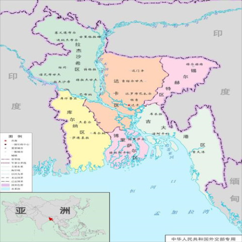 印度是世界上第二人口大国_最新世界人口排行榜, 第四名真没想到