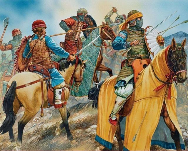 成吉思汗去世后,蒙古国帝国后继的三位大汗都是谁