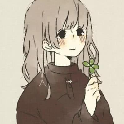 ins学生党·情侣头像:我又软又甜又好看,你要不要带我