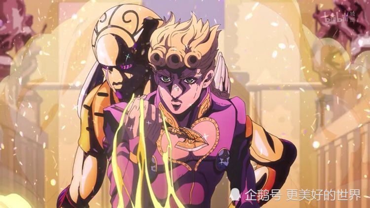 jojo:迪亚波罗是最惨的反派,结局最惨,手下都是二五仔
