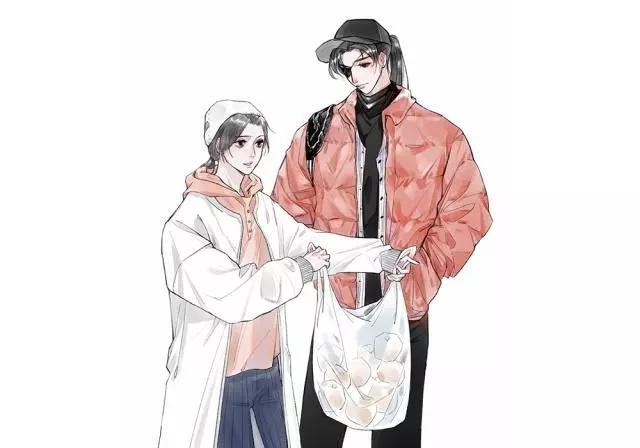 魔道:羡羡当联培生被退回,花怜现代装太美,师尊化身
